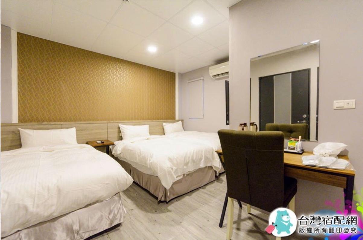 Joaily Hualien Exterior foto
