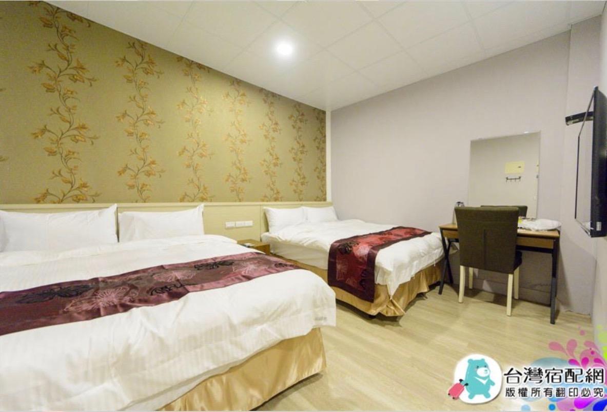Joaily Hualien Exterior foto