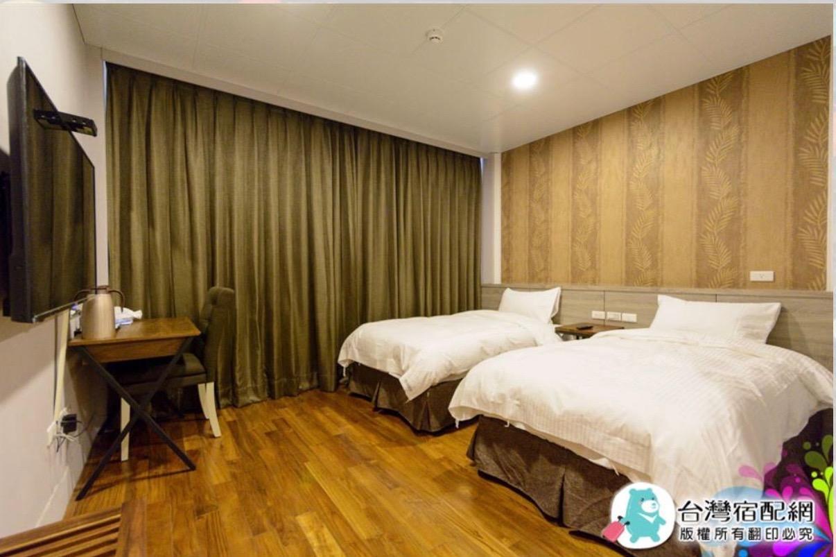 Joaily Hualien Exterior foto
